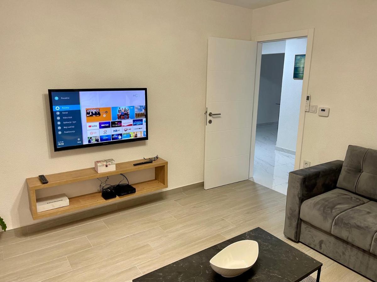 Anet Apartman Visoko Exterior photo